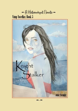 Knight Stalker - A Hallowedspell Novella Vimp Novellas: Book 5