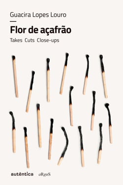 Flor de açafrão - Takes, cuts, close-ups