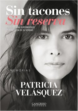 Sin tacones Sin reserva - Diario de una supermodelo en búsqueda de su verdad