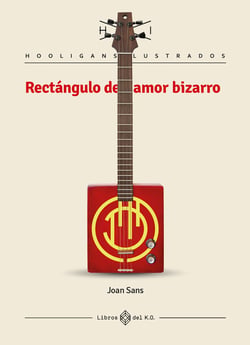 Rectángulo de amor bizarro - Hooligans ilustrados
