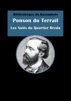 Les Nuits du Quartier Bréda - Roman social