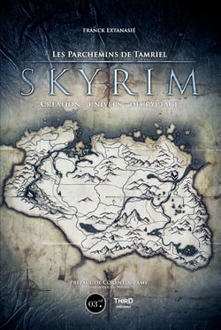 Skyrim - Les parchemins de Tamriel