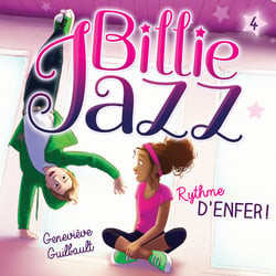 Billie Jazz - Tome 4 - Rythme d'enfer !