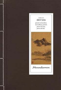 SHI WU maître zen : pouvoir miraculeux, merveilleuse activité, puiser de l'eau, porter du bois