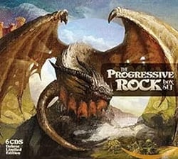 Progressive Rock Box
