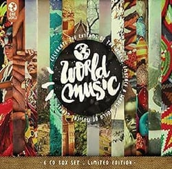 Coffret World Music