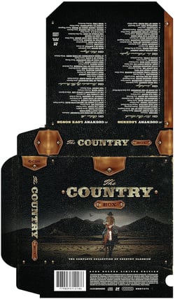 Country Box Set