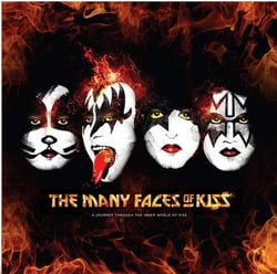 Many Faces of Kiss