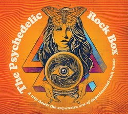 Psychedelic Rock Box