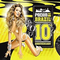 Pacha Brazil : 10Th Anniversary