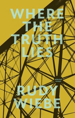 Where the Truth Lies - Selected Essays