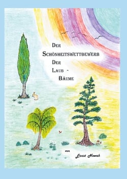 Der Schönheitswettbewerb der Laub-Bäume - Bestimmung einiger Laubbäume, anhand ihrer Blätter