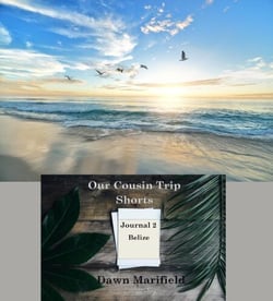 Our Cousin Trip Shorts Journal 2 Belize - Our Cousin Trip Shorts