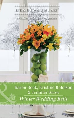 Winter Wedding Bells - The Kiss / The Wish / The Promise