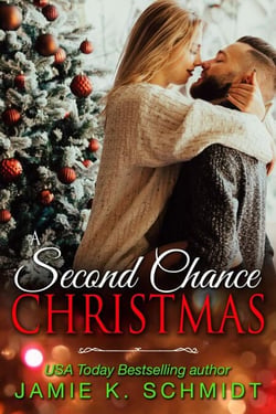 A Second Chance Christmas - Kennedy Family Christmas, #4
