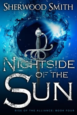 Rise of the Alliance IV: Nightside of the Sun - Rise of the Alliance II: The Blood Mage Texts, #3