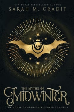 Myths of Midwinter - The House of Crimson &amp; Clover, #8