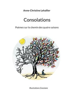 Consolations - Poèmes sur le chemin des quatre saisons