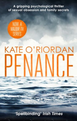 Penance - the basis for the new TV drama PENANCE on Channel 5