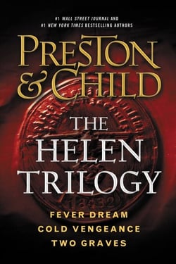 The Helen Trilogy - Fever Dream, Cold Vengeance, and Two Graves Omnibus
