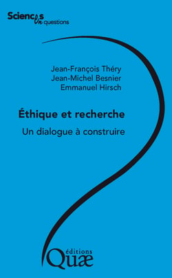 Ethique et recherche - Un dialogue à construire