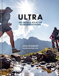 Ultra - The World Atlas of Ultramarathons – Shortlisted for Charles Tyrwhitt Sports Awards Illustrated Book of the Year 2026