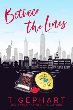 Between The Lines - Hot in the City, #4