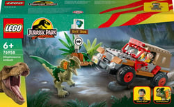 LEGO® 76958 - L'embuscade du dilophosaure - LEGO® Jurassic World™