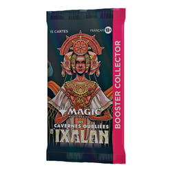 Booster Collector Wizards of the Coast - Magic - Les cavernes oubliées d'Ixalan