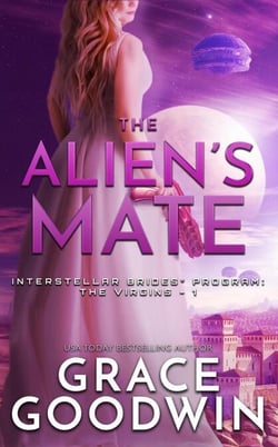 The Alien's Mate - Interstellar Brides® Program: The Virgins, #1