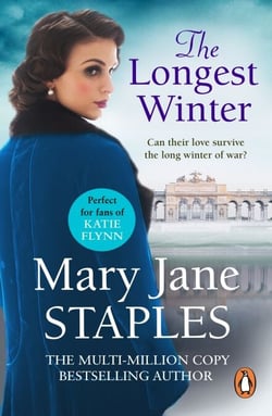 The Longest Winter - An enthralling and heart-breaking romantic saga set in WW1 that will keep you gripped