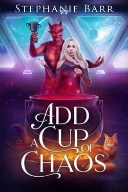Add a Cup of Chaos - Modern Demons, #1