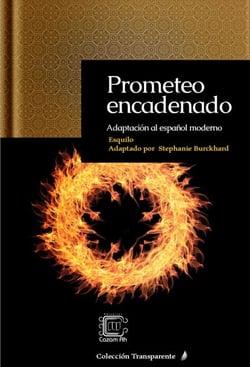 Prometeo encadenado: Adaptación al español moderno - Transparente, #7