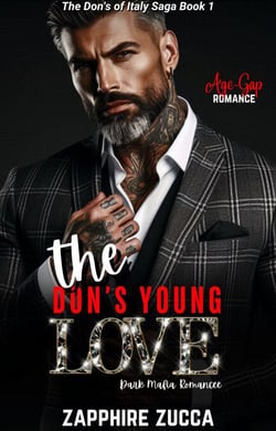 The Don's Young Love - The Don's of Italy Saga, #1