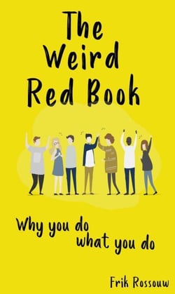 The Weird Red Book - Weird Book collection, #1