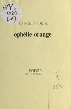 Ophélie orange