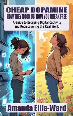 Cheap Dopamine: How They Hook Us, How You Break Free. A Guide to Escaping Digital Captivity and Rediscovering the Real World