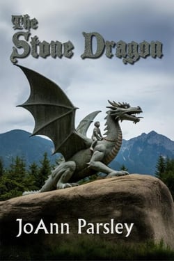 The Stone Dragon - The Hafling's Saga, #2