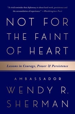 Not for the Faint of Heart - Lessons in Courage, Power, and Persistence