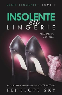 Insolente en Lingerie - Lingerie (French), #8