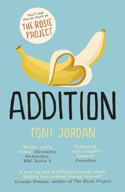 Addition - A charming and uplifting comedy about finding love without losing yourself