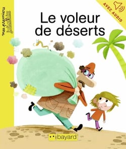 Le voleur de désert