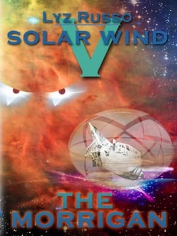The Morrigan - The Solar Wind, #5