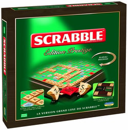 Scrabble Prestige - Megableu Editions