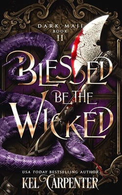 Blessed be the Wicked - Dark Maji, #2