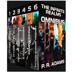 The Infinite Realms Omnibus - Infinite Realms, #7