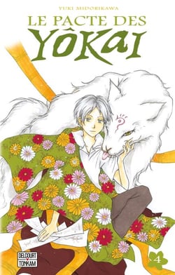 Le Pacte des yôkai T04