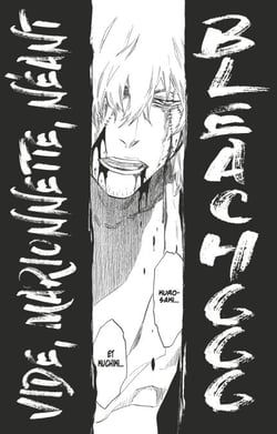 Bleach - T73 - Chapitre 666 - VIDE, MARIONNETTE, NEANT