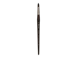 Brosse ronde Raphaël - Acrylique - Fibres synthétiques - n°20 - Textura 860