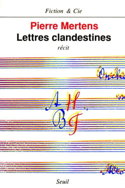 Lettres clandestines